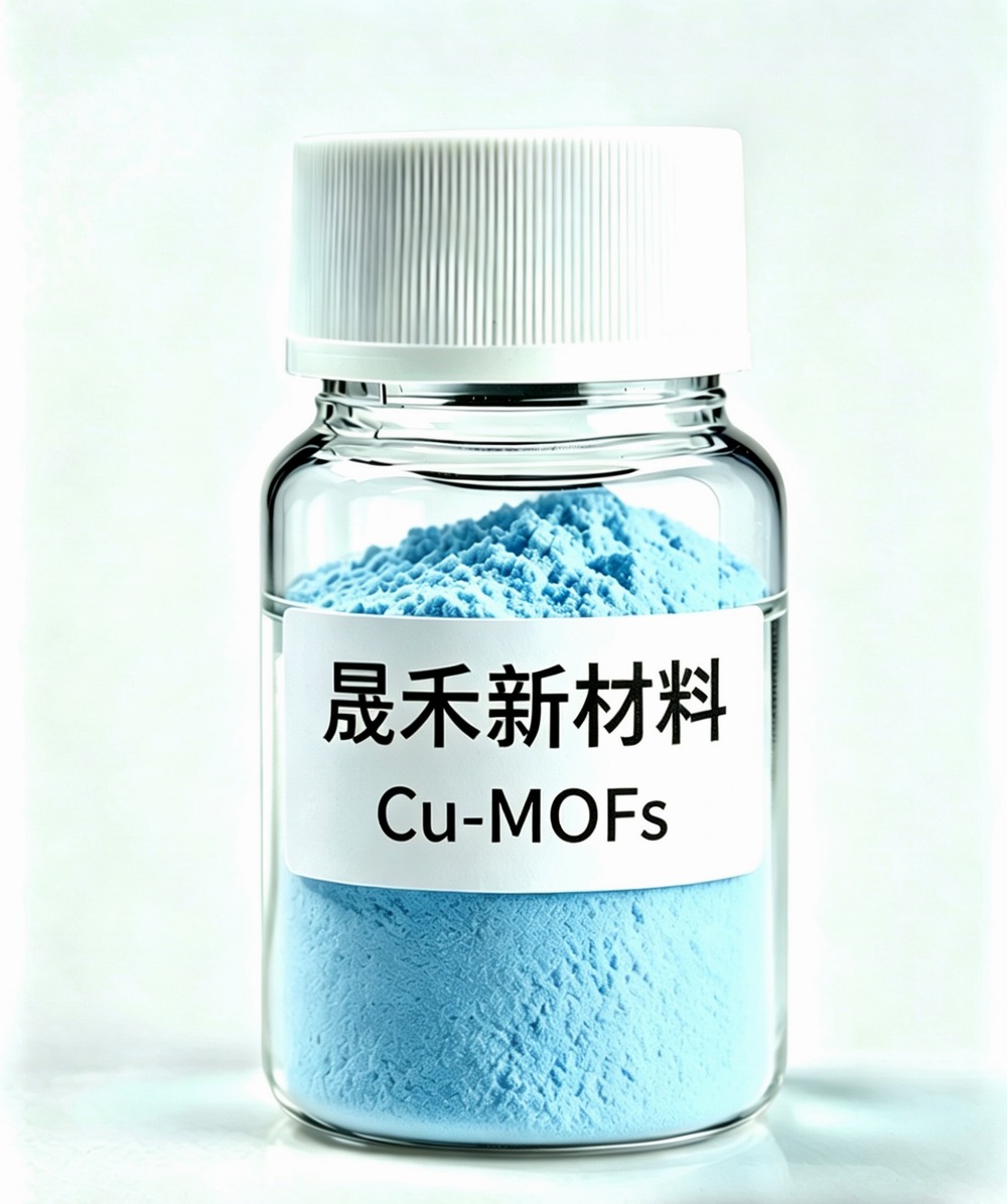 Cu-MOFs